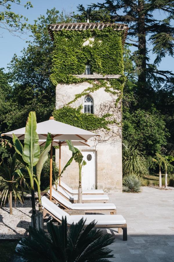 Le Chateau Real Saint-Seurin-de-Cadourne Exterior foto