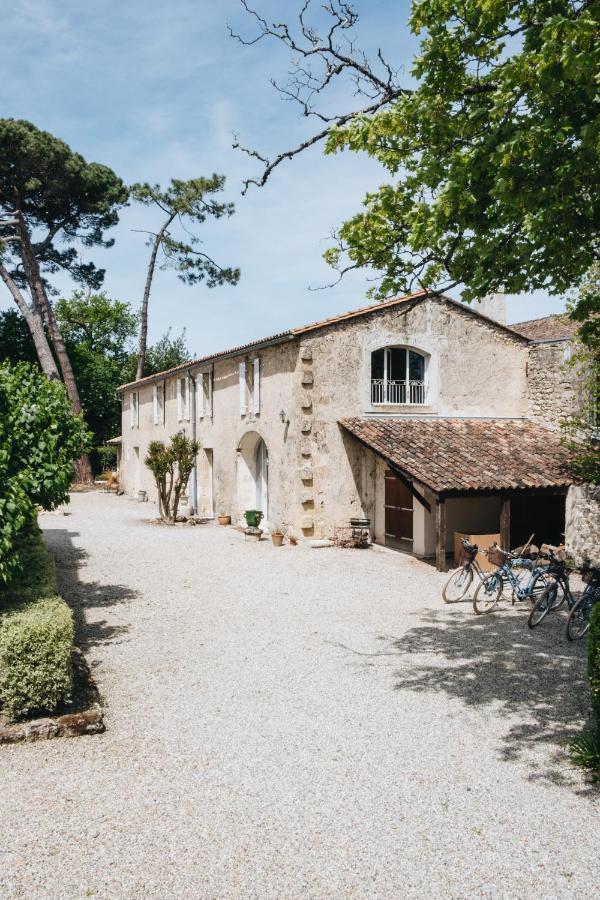 Le Chateau Real Saint-Seurin-de-Cadourne Zimmer foto