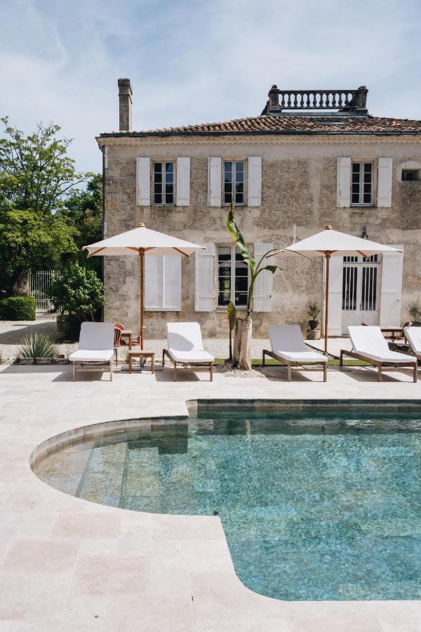 Le Chateau Real Saint-Seurin-de-Cadourne Exterior foto