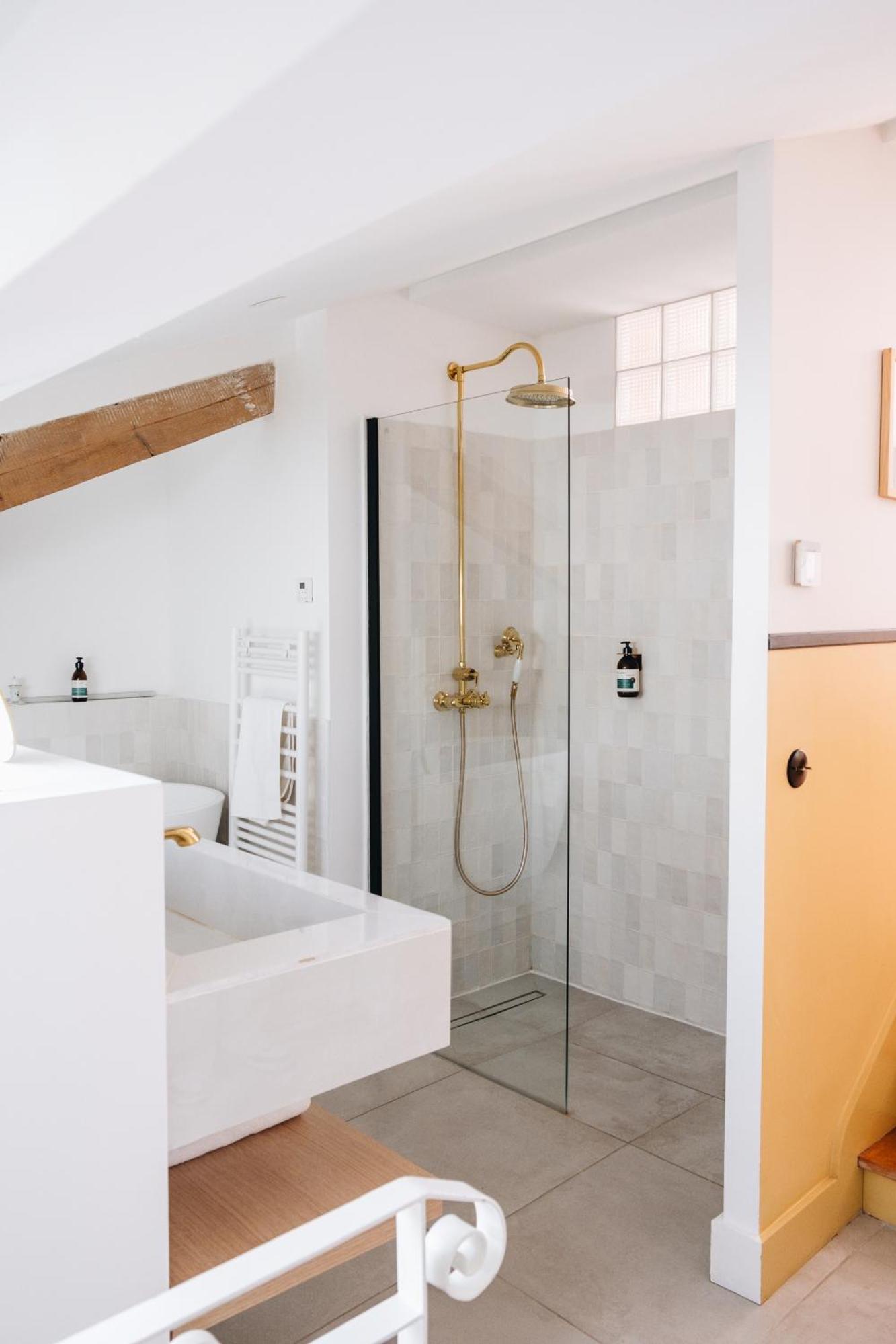 Le Chateau Real Saint-Seurin-de-Cadourne Zimmer foto