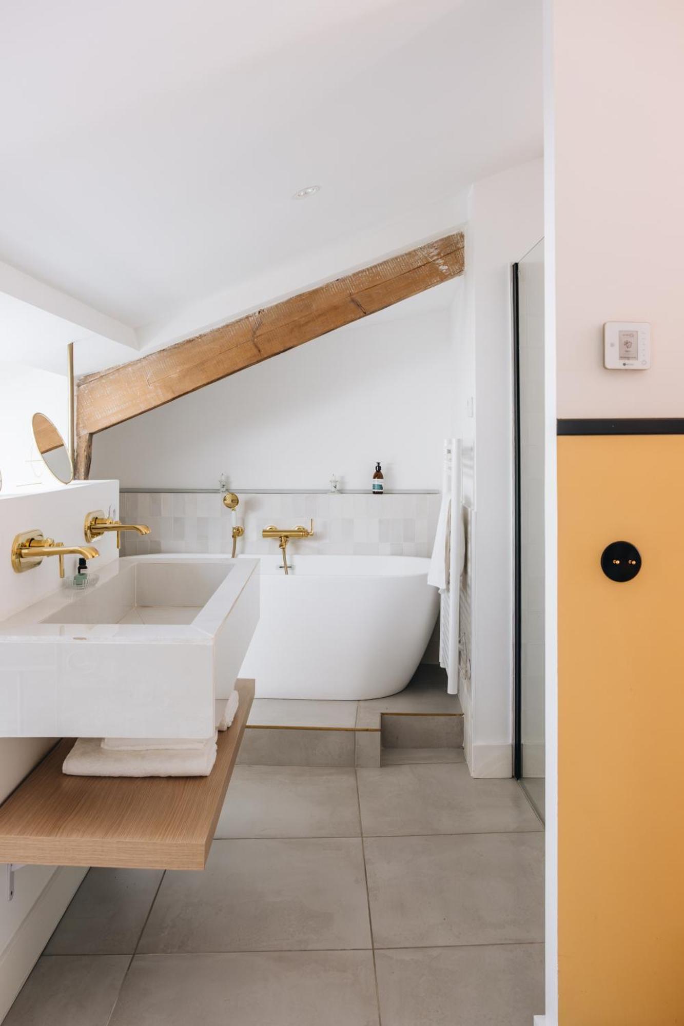 Le Chateau Real Saint-Seurin-de-Cadourne Zimmer foto