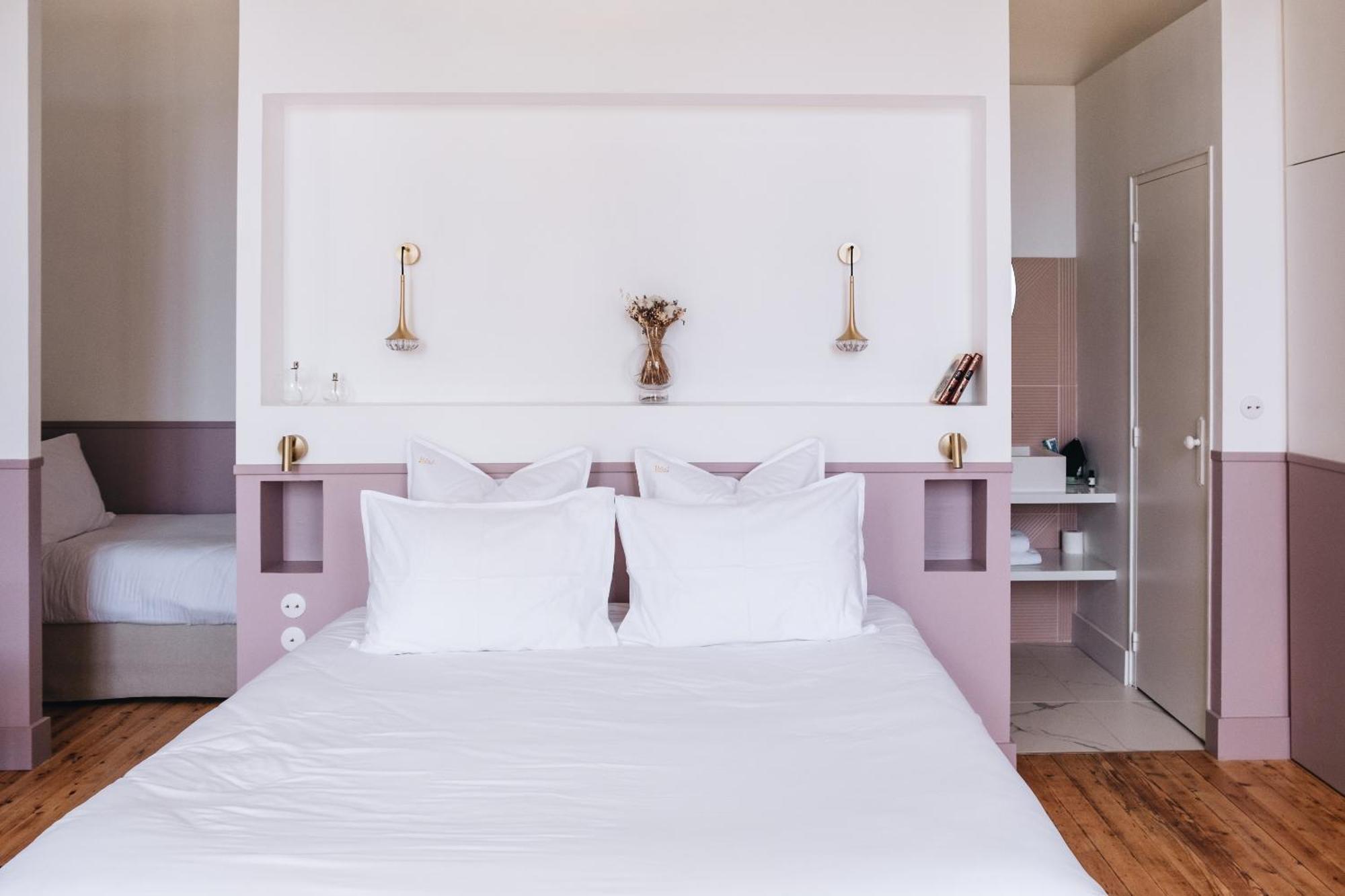 Le Chateau Real Saint-Seurin-de-Cadourne Zimmer foto