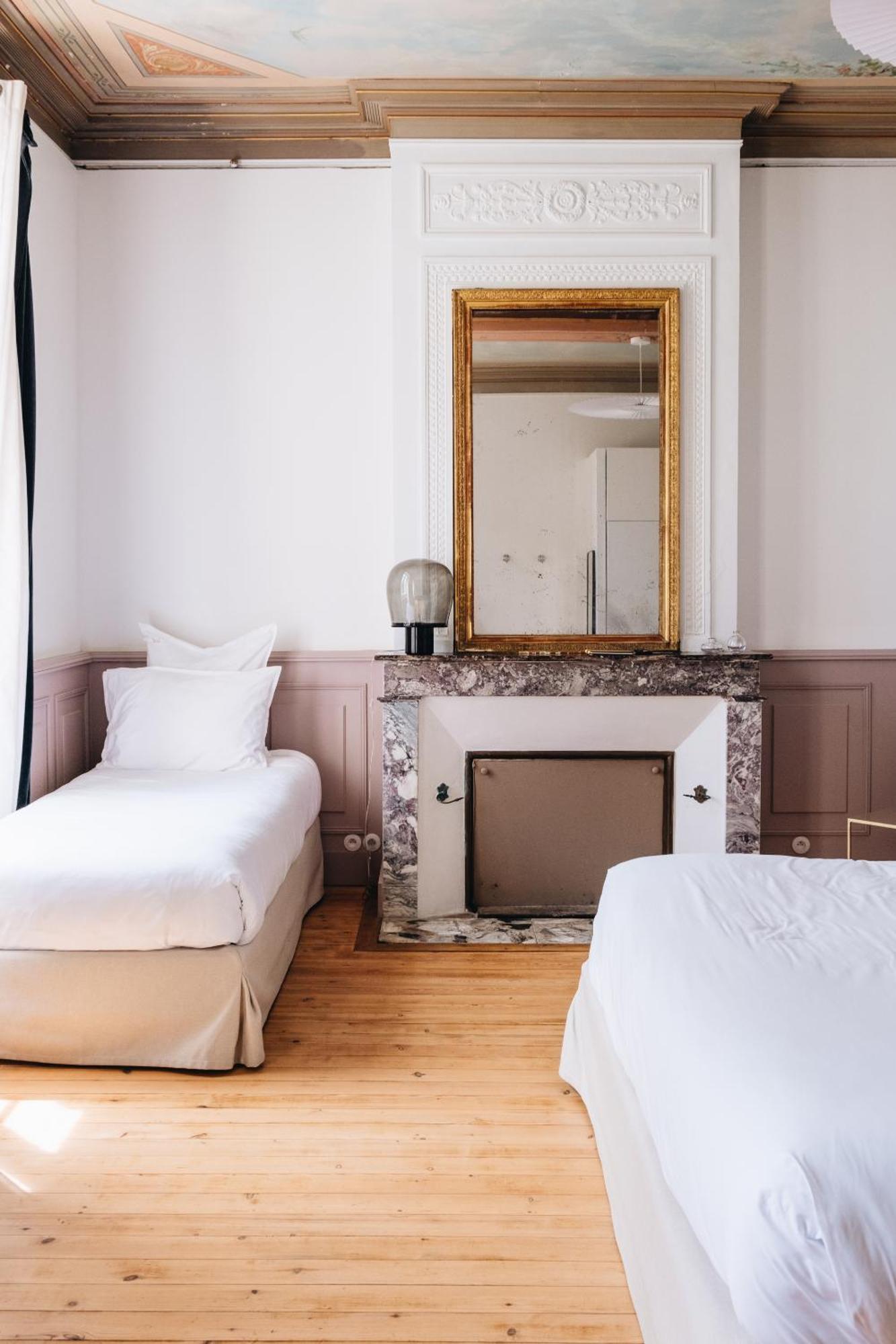 Le Chateau Real Saint-Seurin-de-Cadourne Zimmer foto
