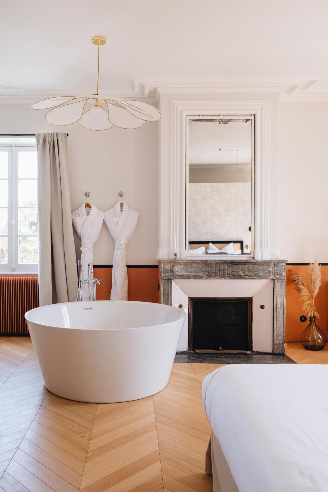 Le Chateau Real Saint-Seurin-de-Cadourne Zimmer foto