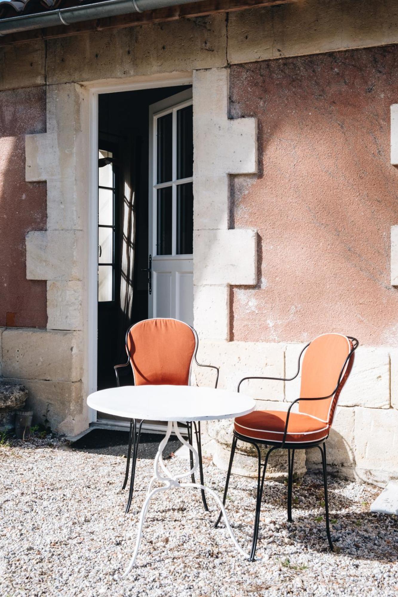 Le Chateau Real Saint-Seurin-de-Cadourne Zimmer foto