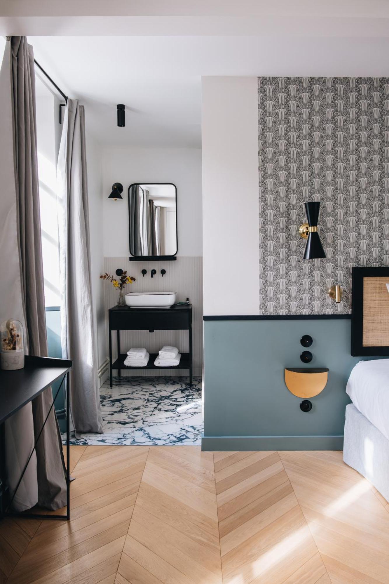 Le Chateau Real Saint-Seurin-de-Cadourne Zimmer foto