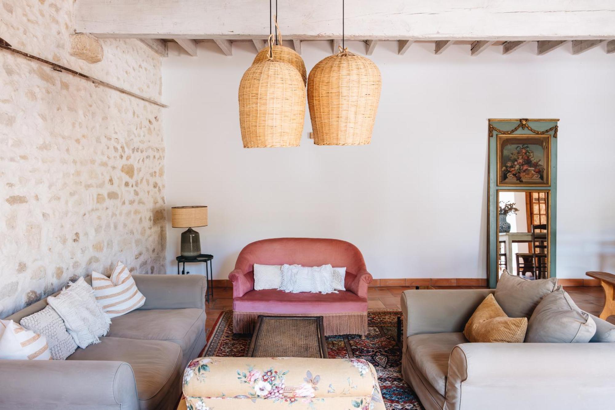 Le Chateau Real Saint-Seurin-de-Cadourne Zimmer foto